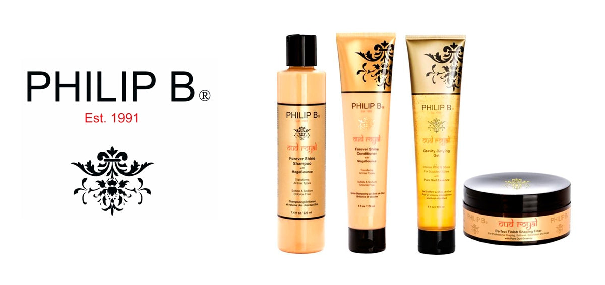 ¿Conoces los productos PHILIP B? El Peluquero de las estrellas de Hollywood