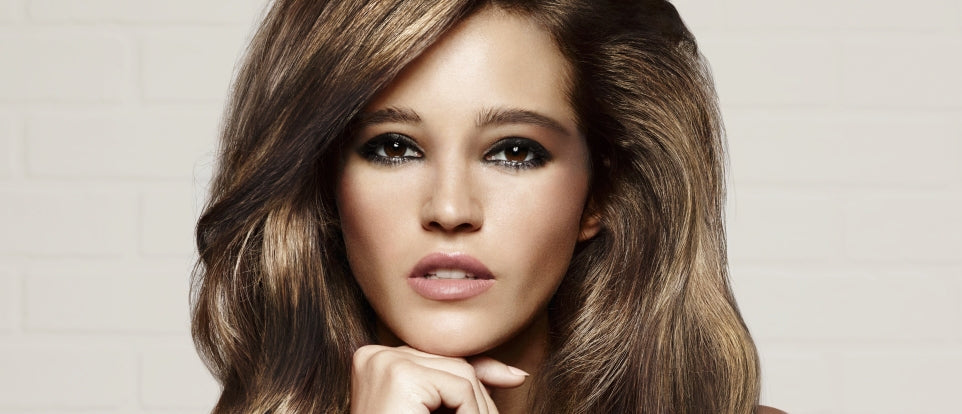 Blonde + Brown = BRONDE