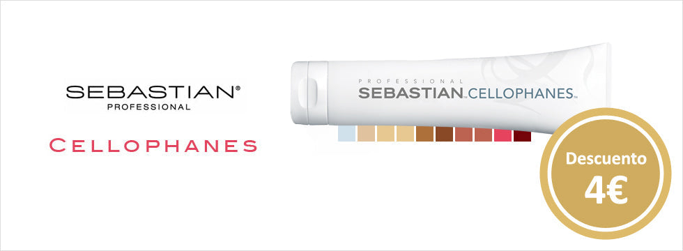 Cellophanes de Sebastian