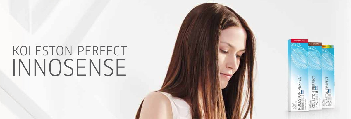 Koleston Perfect INNOSENSE: Coloración para alérgicos a los tintes capilares