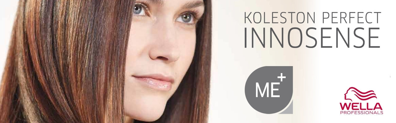 ¿Cómo funciona la coloración para alérgicos Koleston Perfect INNOSENSE?