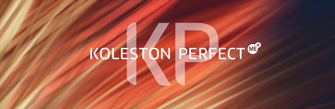 Descubre Koleston Perfect Me   de Wella