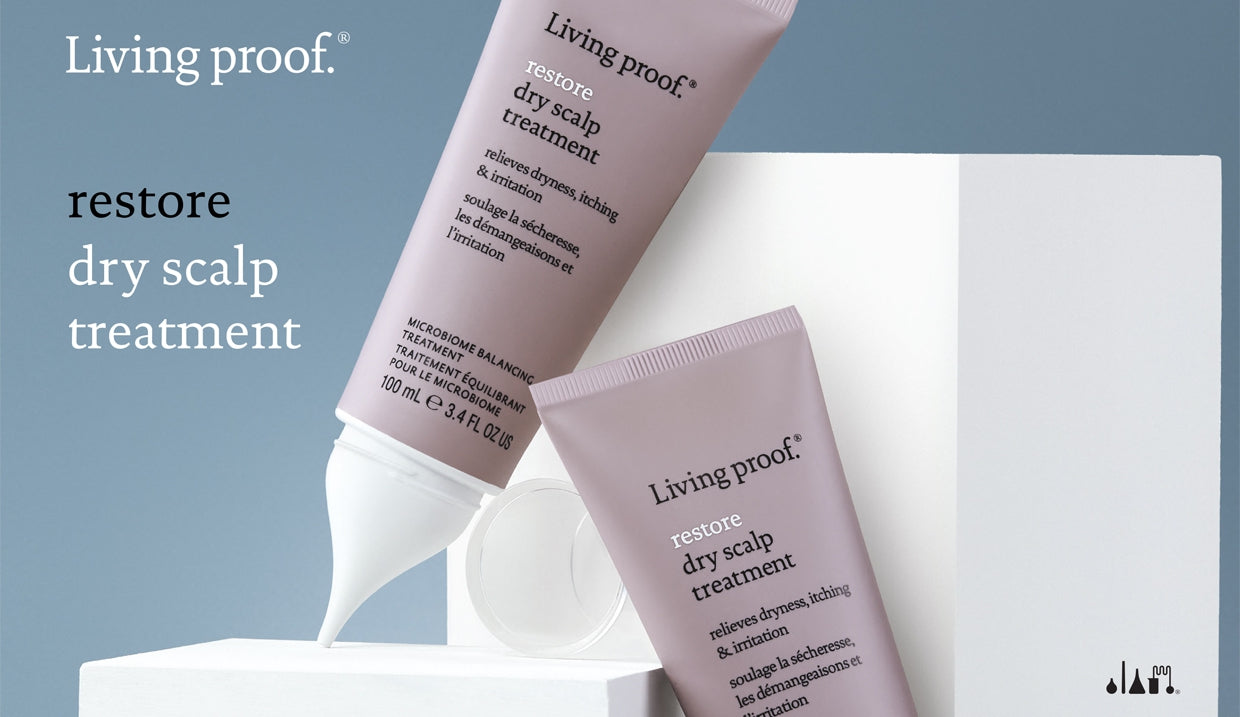 ¿Cuero cabelludo seco? el problema y la solución