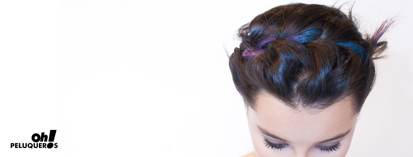 Nos encantan las trenzas