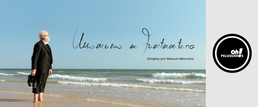 Unamuno en Fuerteventura: Dos días de intenso trabajo en Oh! Peluqueros