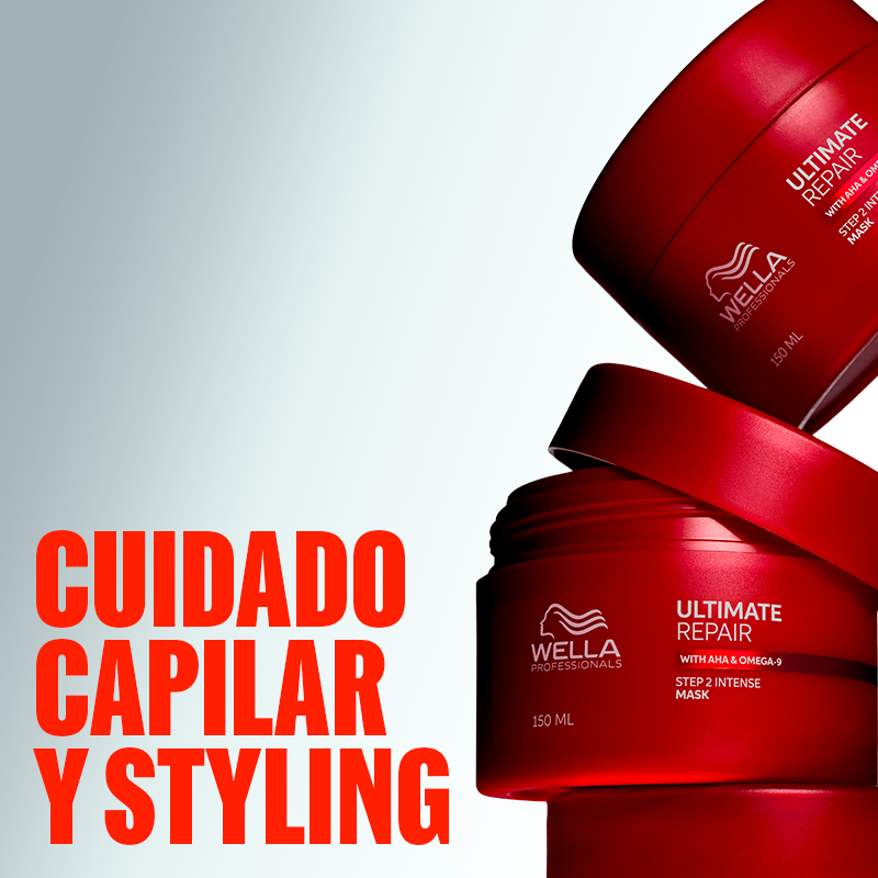Cuidado Capilar & Styling
