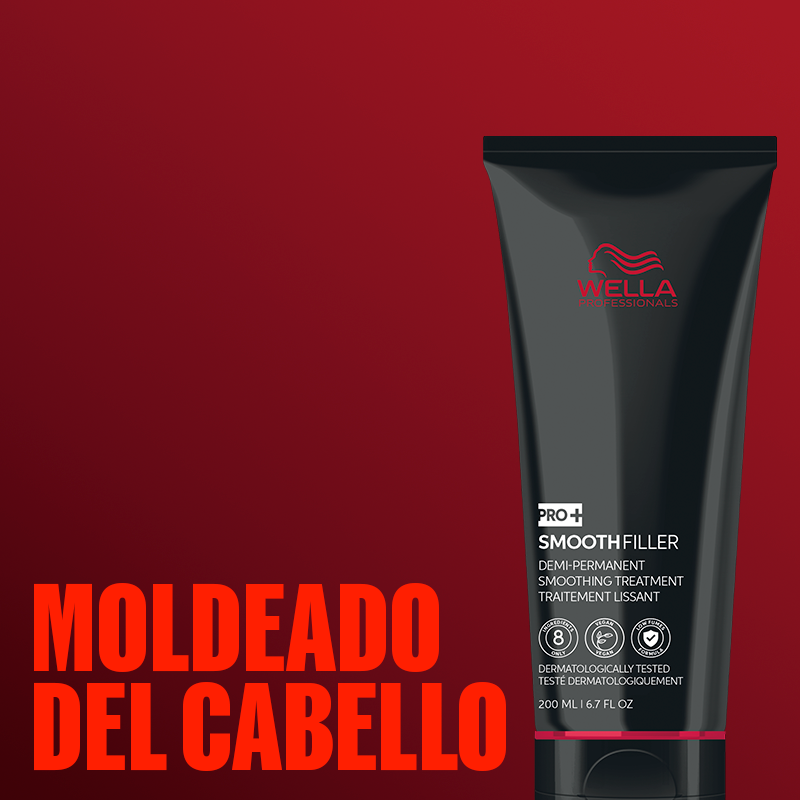 Moldeado de Cabello