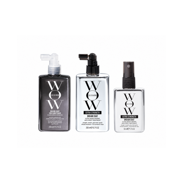 Anti-Frizz