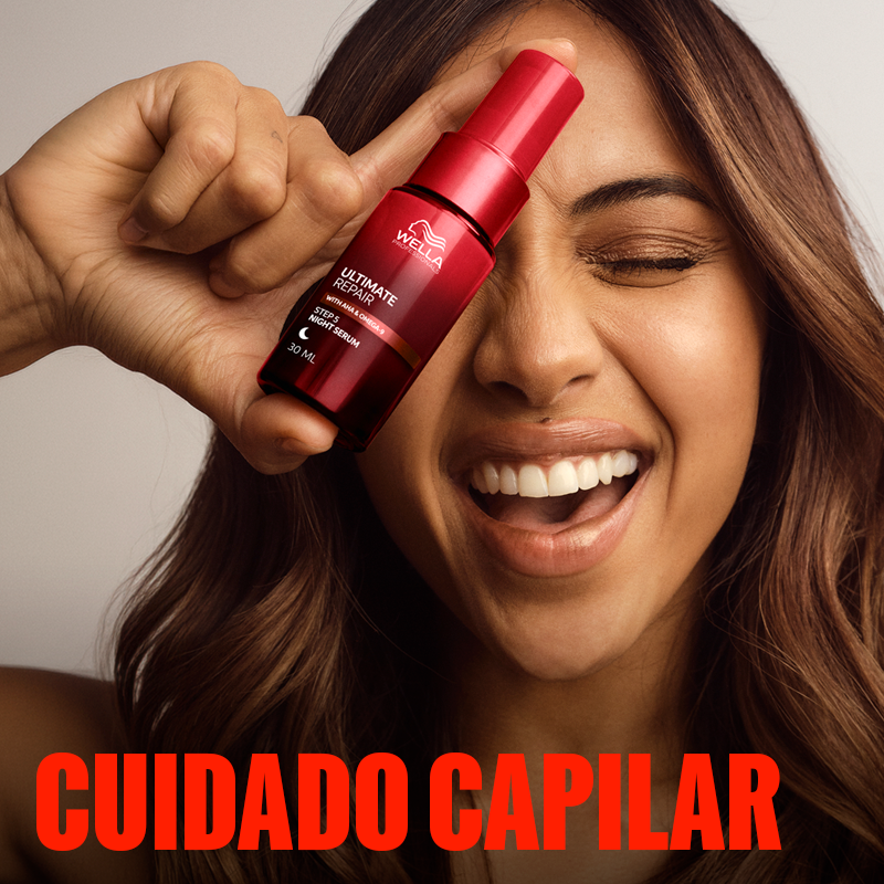 Cuidado Capilar