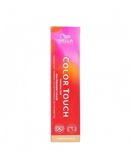 Wella Professionals - TOUCH ATB Pure Naturals 2/0 - 60 ml