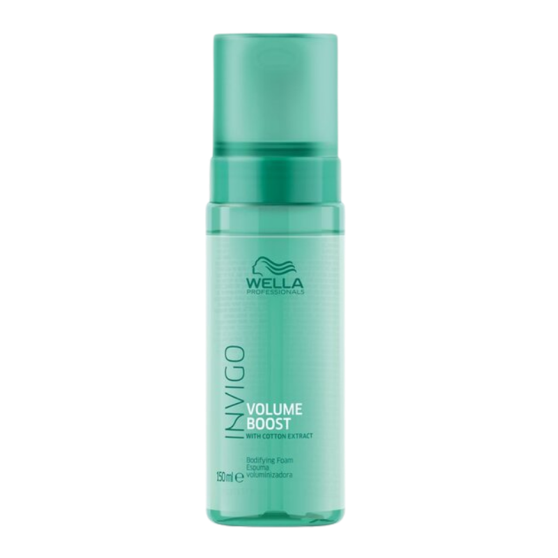 Wella Professionals - Volume Boost Foam - 150 ml