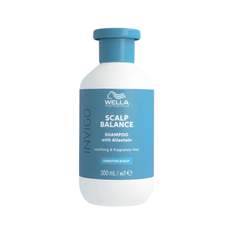 Wella Professionals - Invigo Balance Scalp Clean Shampoo - 250 ml