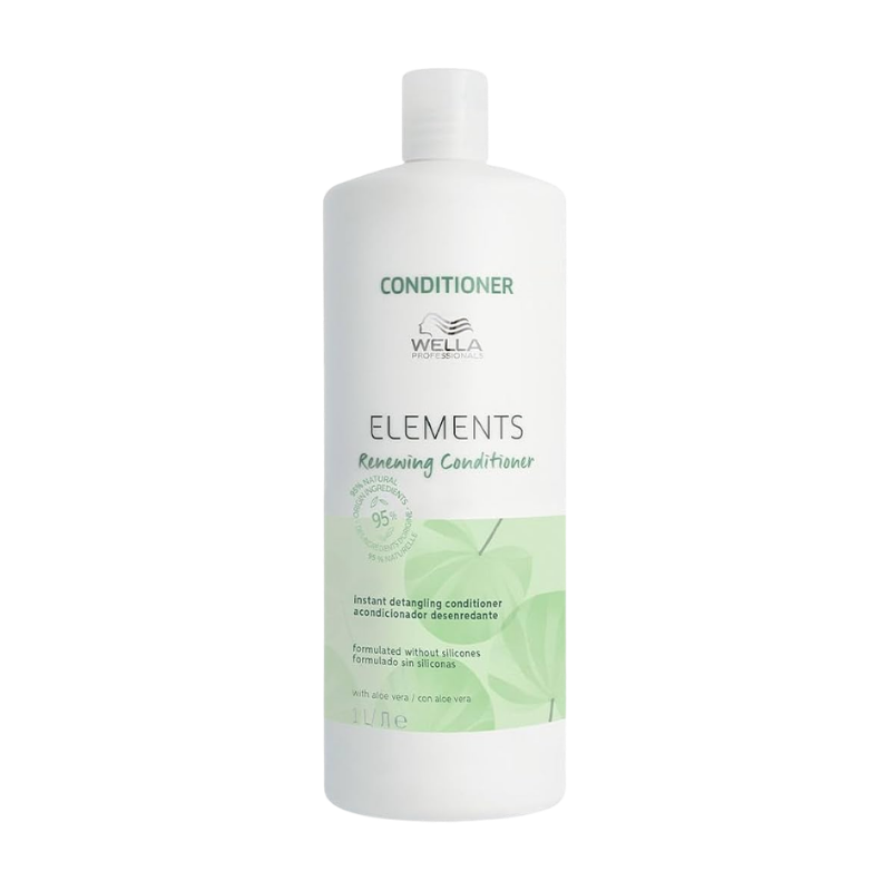 Wella Professionals - Elements - Acondicionador - 1000ml