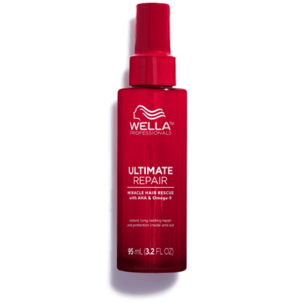 Wella Professionals - Ultimate Repair Crema Protectora Sin Aclarado para Cabello Dañado 95ml
