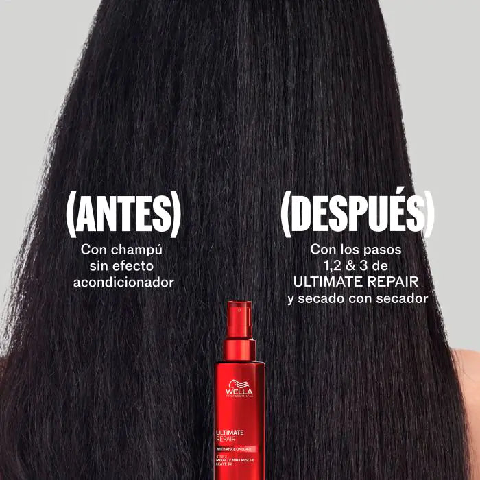Wella Professionals - Ultimate Repair Miracle Rescue - 30 ml