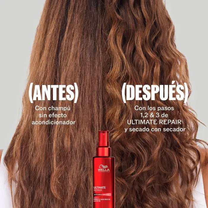 Wella Professionals - Ultimate Repair Miracle Rescue - 30 ml