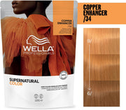 Supernatural Color. Copper Enhancer /34. 120g.