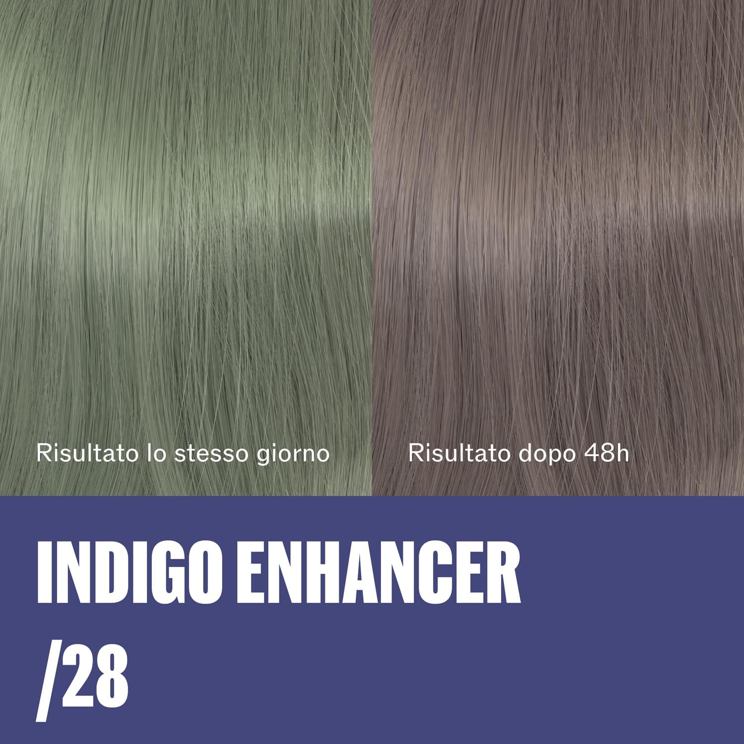 Supernatural Color. Indigo Enhancer /28. 120g.