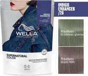 Supernatural Color. Indigo Enhancer /28. 120g.