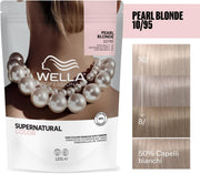 Supernatural Color. Pearl Blonde 10/95. 120g.