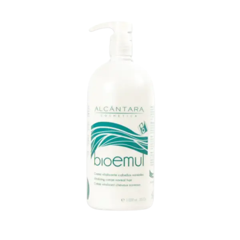 Alcántara Cosmética - Bio-Emul - Cabellos Normales - 1 l