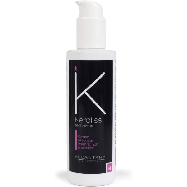 K. T. Keratin Essential Termic Hair Protection - Alcántara Cosmética