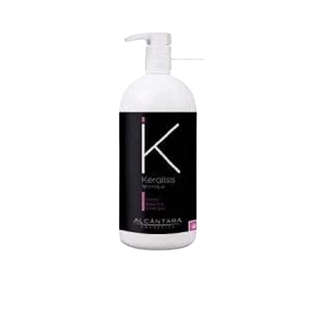 Alcántara Cosmética - Keraliss Technique - Keratin Essential Shampoo