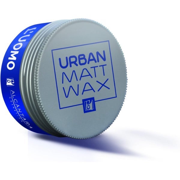 L´UOMO URBAN Matt Wax - Alcántara Cosmética
