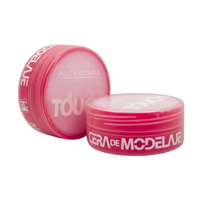 Alcántara Cosmética - Millenium Touch - Cera de Modelaje - 100 ml