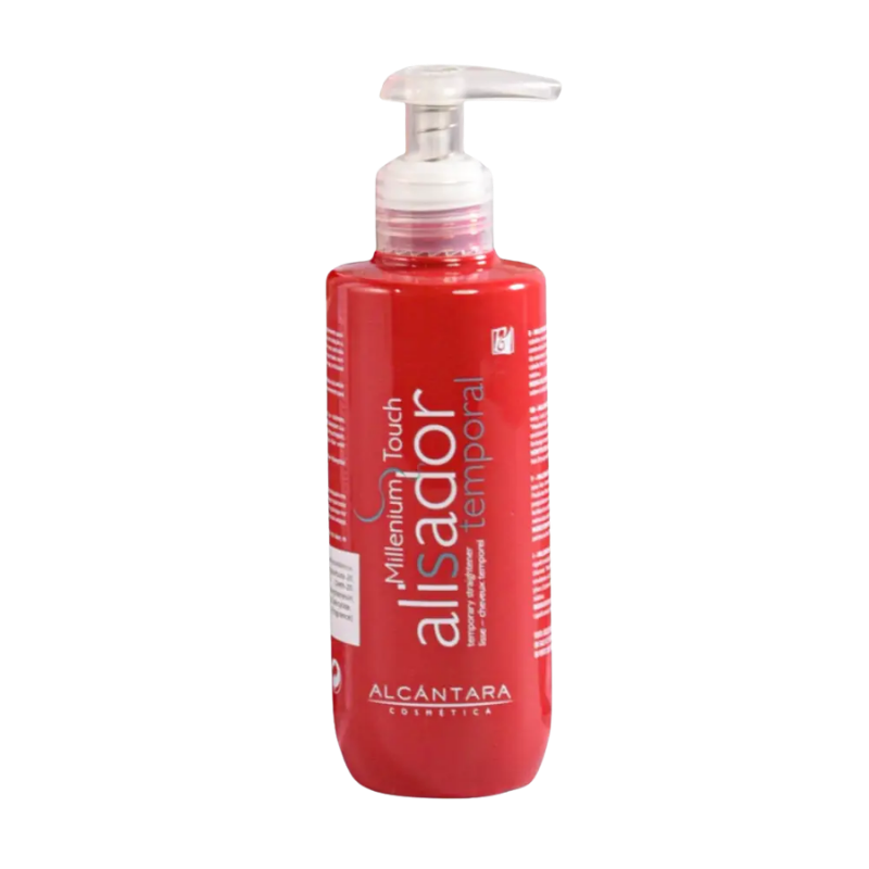 Alcántara Cosmética - Millenium Touch - Gel Alisador Temporal - 200 ml