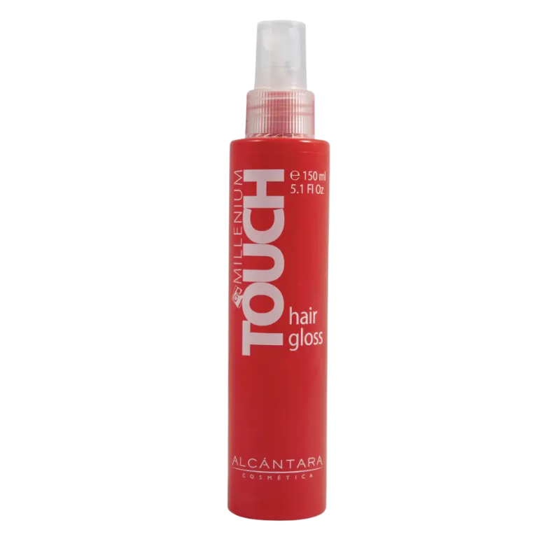 Alcántara Cosmética - Millenium Touch - Hair Gloss - 150 ml