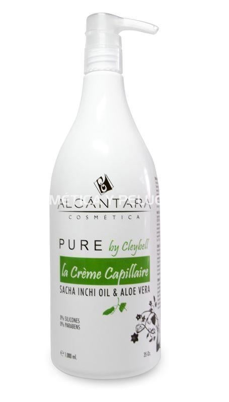 Alcántara Cosmética - Pure by Cleybell - La Crème Capillaire
