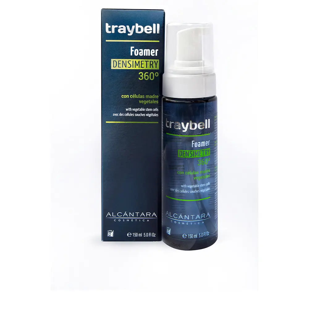 Traybell Densimetry 360º Foamer con células madre vegetales 150ml