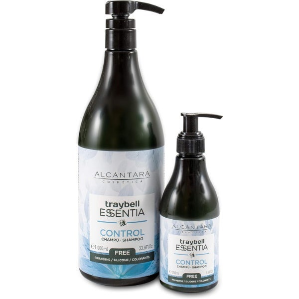 Alcántara Cosmética - Traybell Essentia - Champú Control