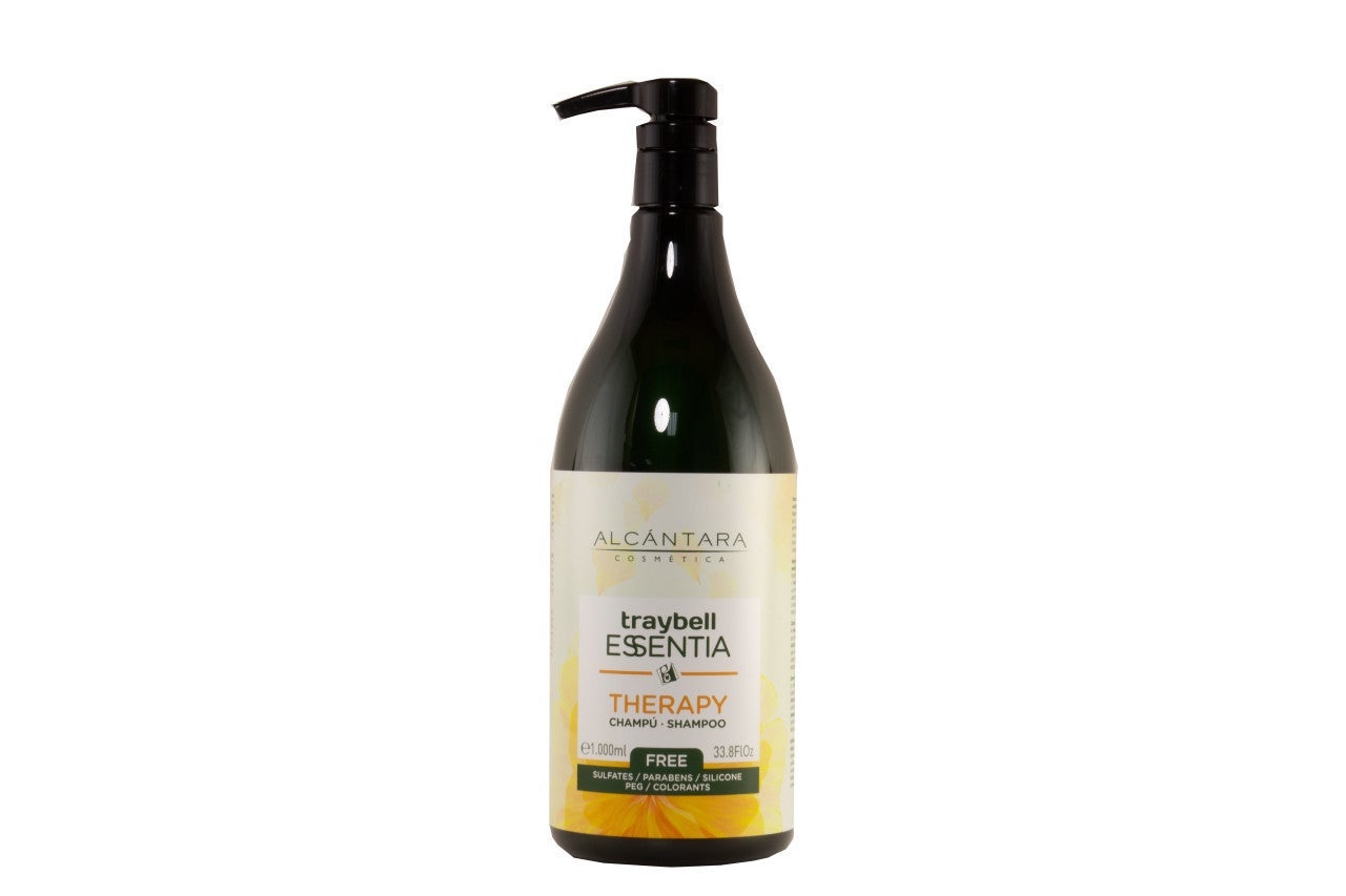 Alcántara Cosmética - Traybell Essentia - Champú Therapy