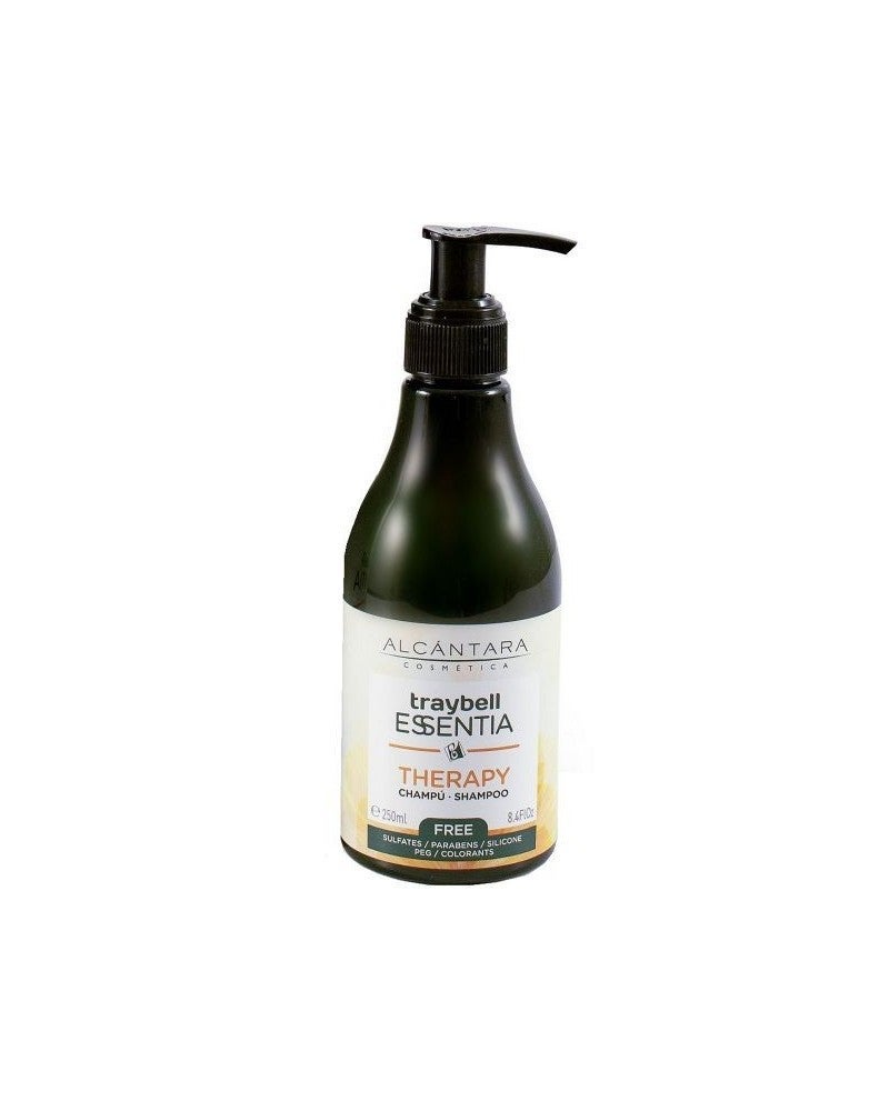 Alcántara Cosmética - Traybell Essentia - Champú Therapy