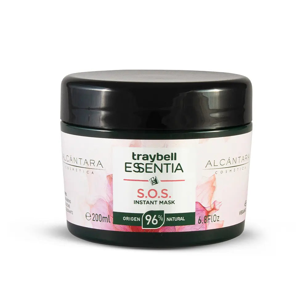 Alcántara Cosmética - Traybell Essentia - Instant Mask S.O.S.
