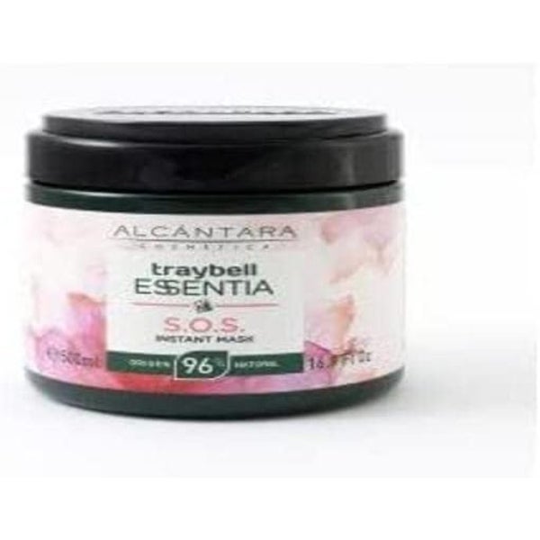 Alcántara Cosmética - Traybell Essentia - Instant Mask S.O.S.