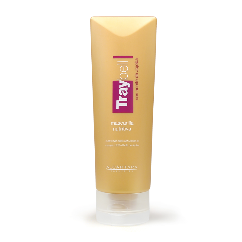 Alcántara Cosmética - Traybell - Mascarilla Nutritiva