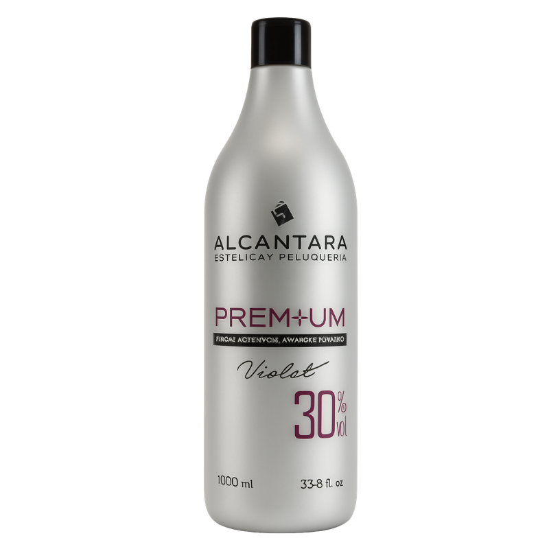 Alcántara Cosmética - Violett Premium - Crema Activadora 30 Vol. (9%)