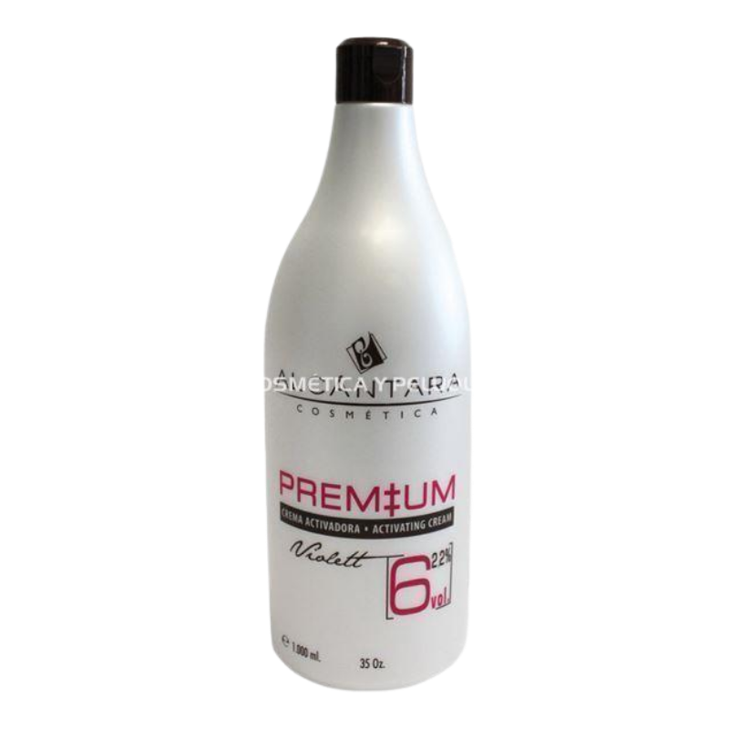 Alcántara Cosmética - Violett Premium - Crema Activadora 6 Vol. (1,8%)