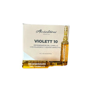 Alcántara Cosmética - Violett-10 - Regenerador del Cabello - 10 ml