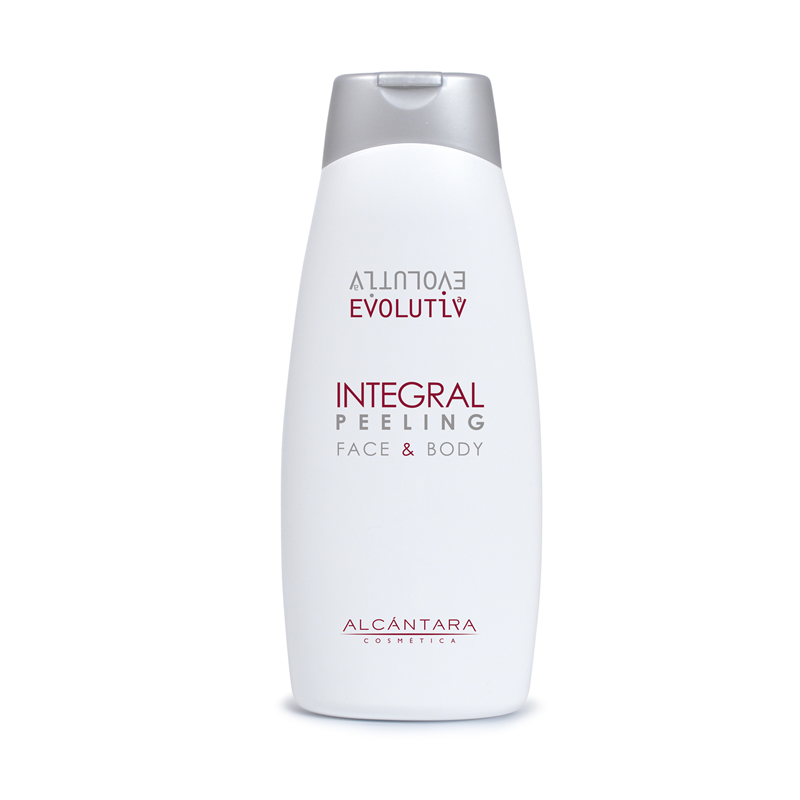 Alcántara Cosmética - Alcántara Cosmética - Evolutiv-A Peeling Integral Cuerpo y Cara - 400 ml
