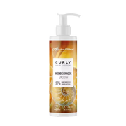 Alcántara Cosmética - Curly Hair System - Acondicionador Smooth - 300ml