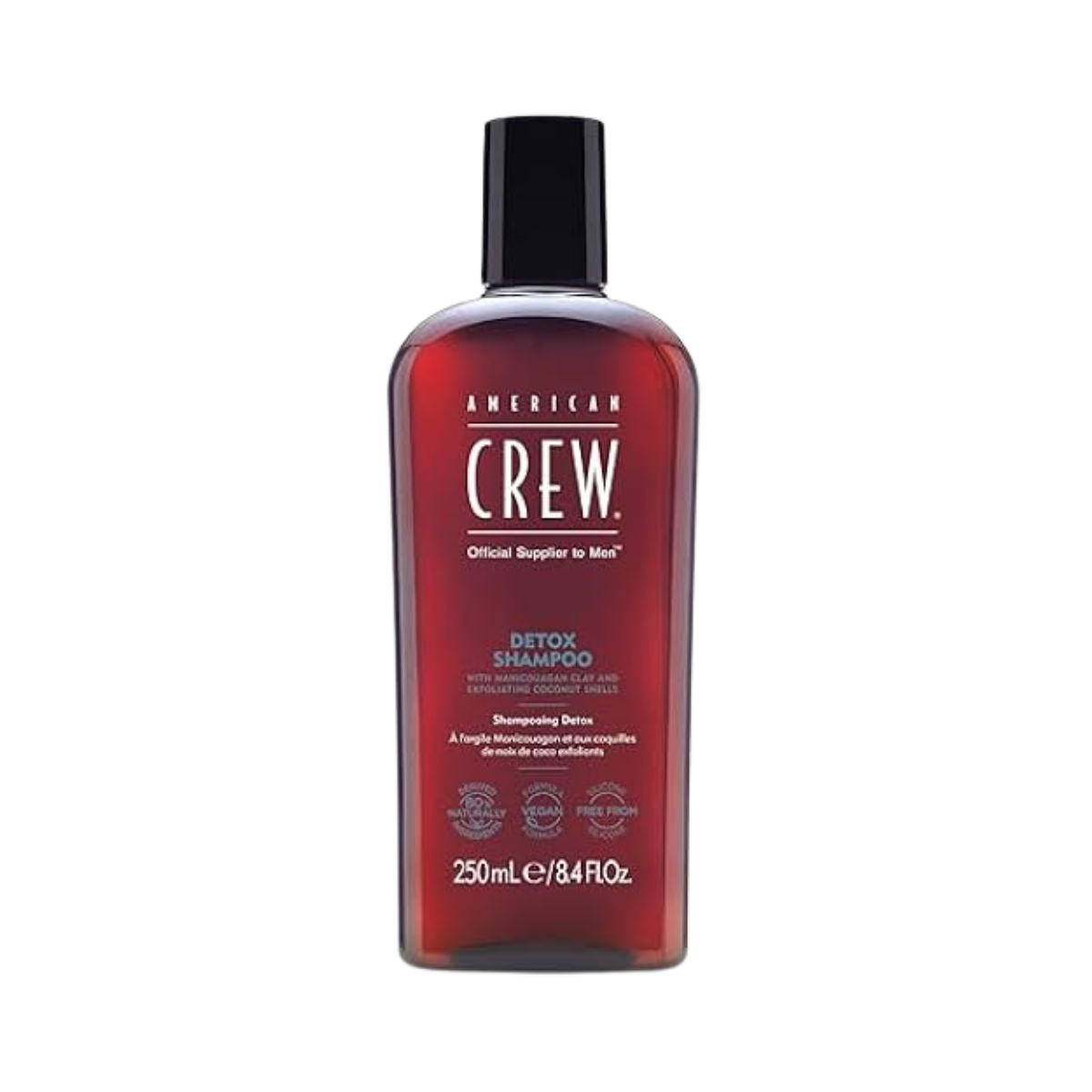 CREW DETOX CHAMPU 250ml