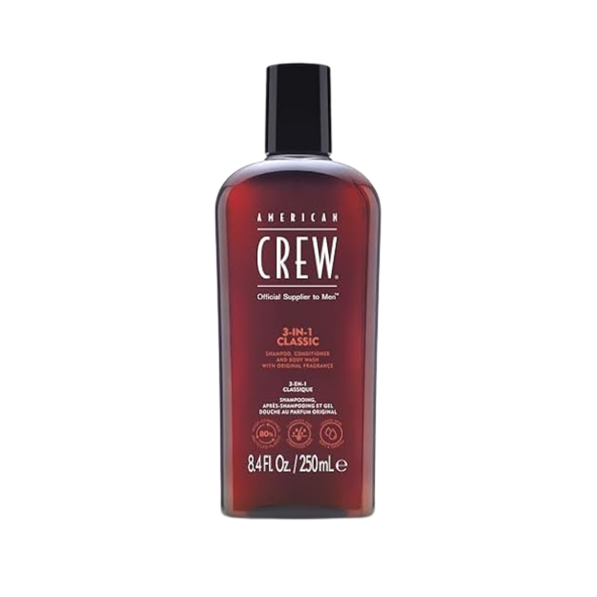 American Crew 3-in-1 250ml