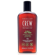 CREW CLASSIC 3 IN 1 TEA TREE 450ml