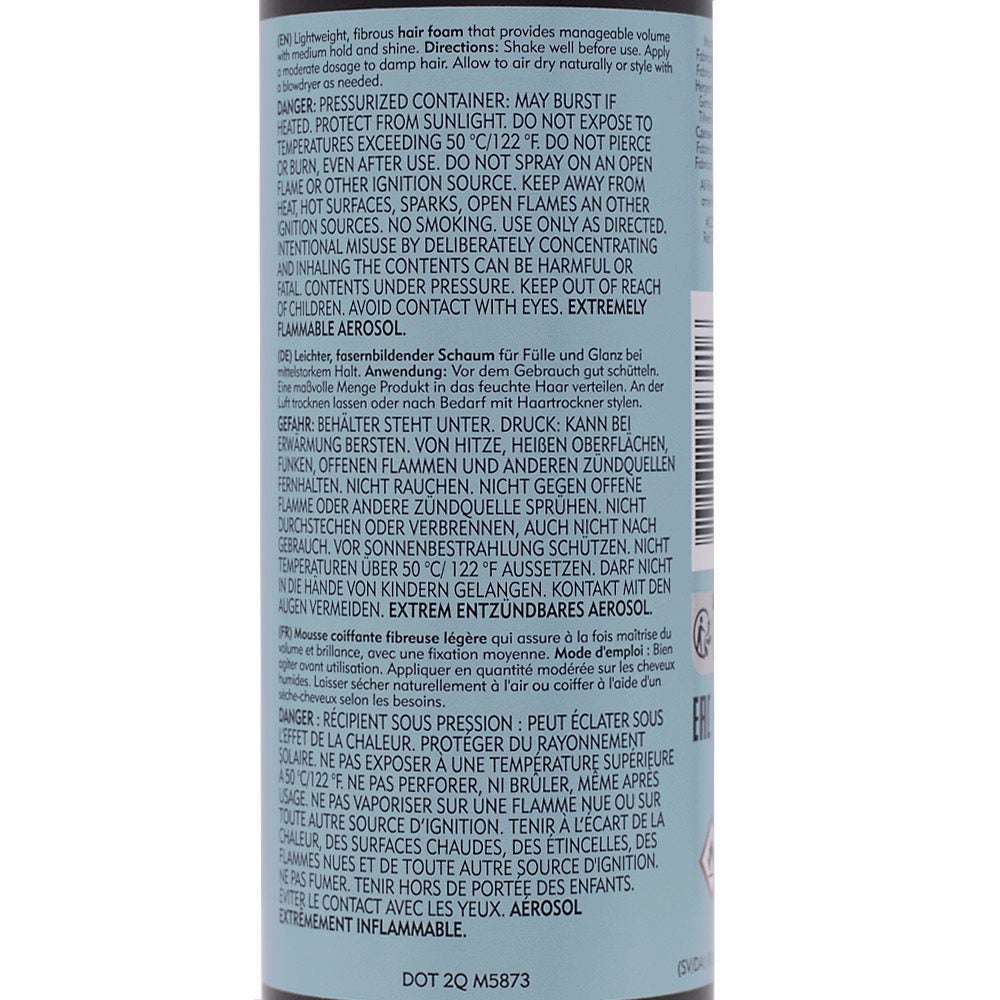 Fiber Foam - American Crew