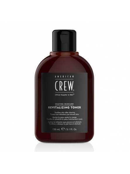 American Crew - Revitalizing Toner - 150 ml