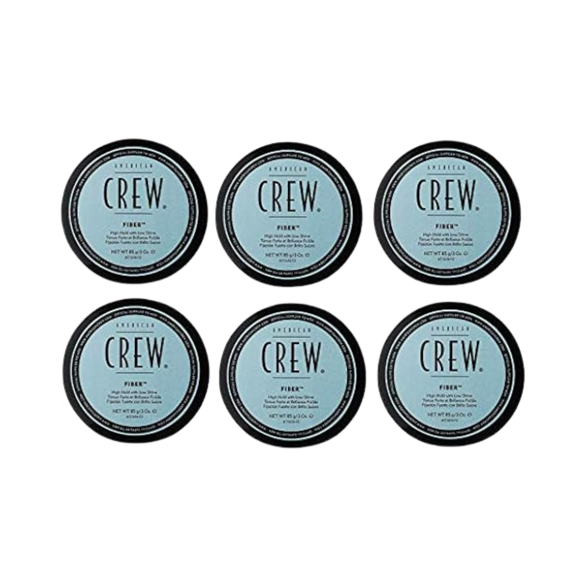 American Crew - Classic Fiber - 85 g